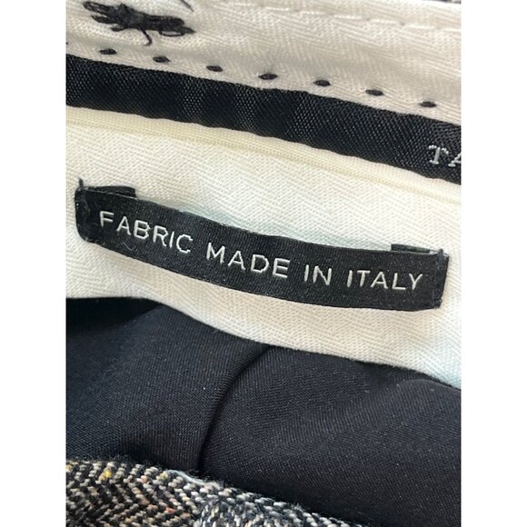 Talbots Petites‎ 10P Raleigh Tweed Dress Pants - Picture 7 of 9